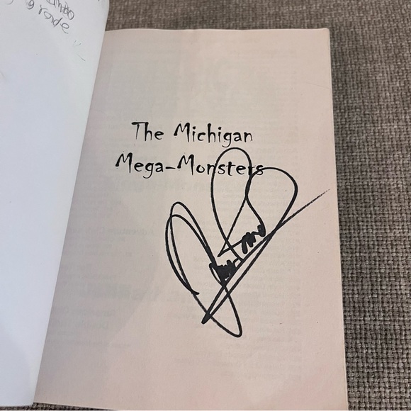 Lot of 4 American Chillers Johnathan Rand Books Illinois Wisconsin Missouri - Picture 13 of 13